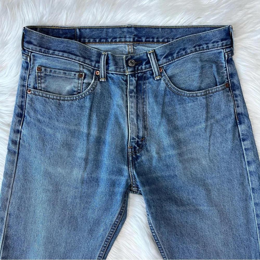 Levi's 505 Regular Fit‎ Jeans